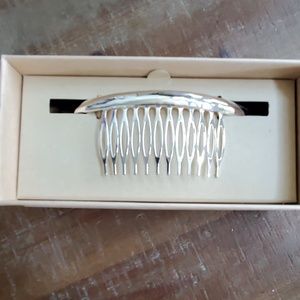 Jen Atkin Silver Hair Comb